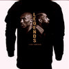 Legends Live Forever Hoodie