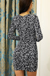 Angola Wrap Dress