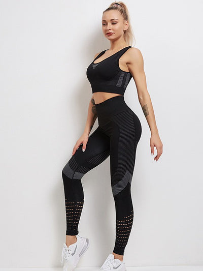 Two Piece Yoga Set