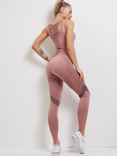 Two Piece Yoga Set