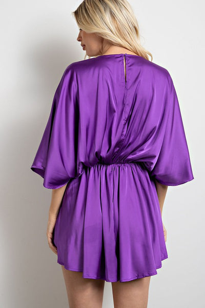 Purple Rain Dress