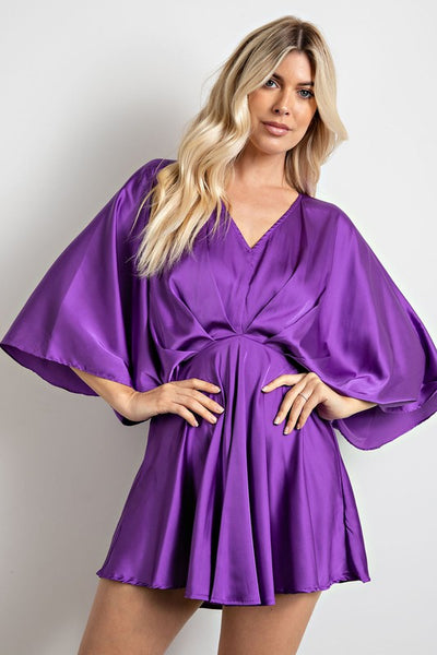 Purple Rain Dress