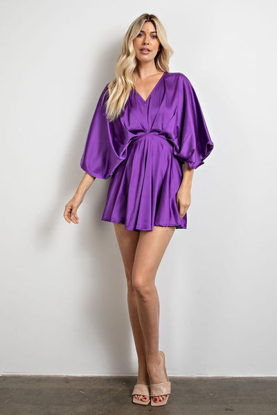 Purple Rain Dress