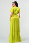 Limelight Maxi Dress