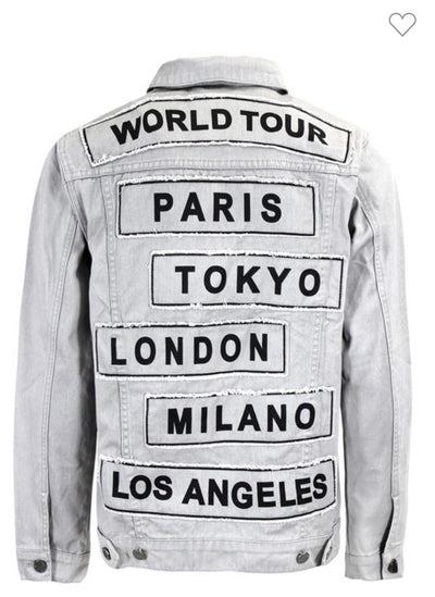 World Tour Jacket