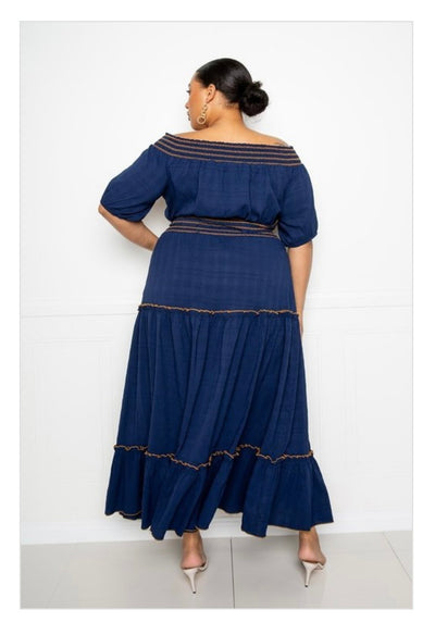 Like A Rodeo Plus Size Set