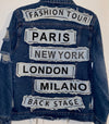 Ya Girl's Tour Denim Jacket