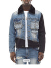 Feed The Streets Denim Jacket