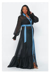 Bet On Black Plus Size Dress