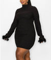 You Got It Goin On Plus Dress 11/04/2022