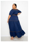 Like A Rodeo Plus Size Set