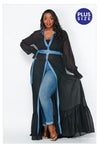 Bet On Black Plus Size Dress