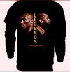 Legends Live Forever Hoodie